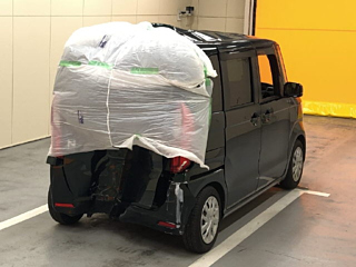 HONDA N BOX 2023