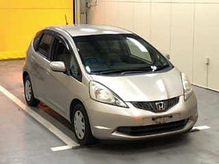 HONDA FIT 2009