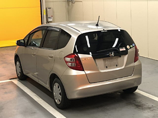 HONDA FIT 2009