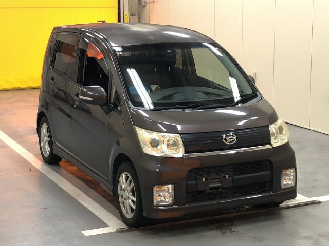 DAIHATSU MOVE 2009