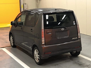 DAIHATSU MOVE 2009