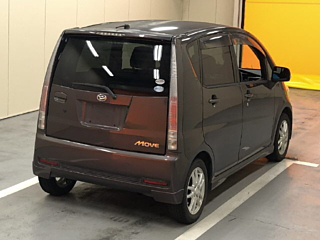 DAIHATSU MOVE 2009