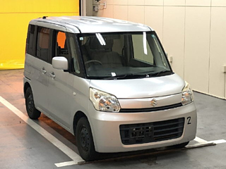 SUZUKI SPACIA 2015