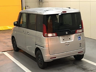 SUZUKI SPACIA 2015