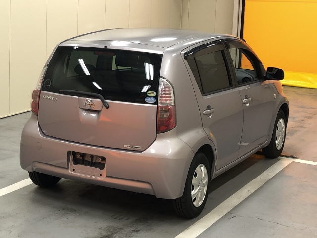 TOYOTA PASSO 2009