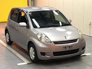 TOYOTA PASSO 2009