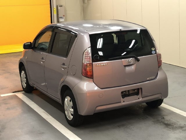 TOYOTA PASSO 2009