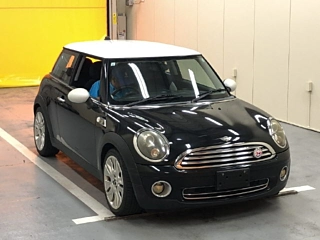 BMW MINI 2009