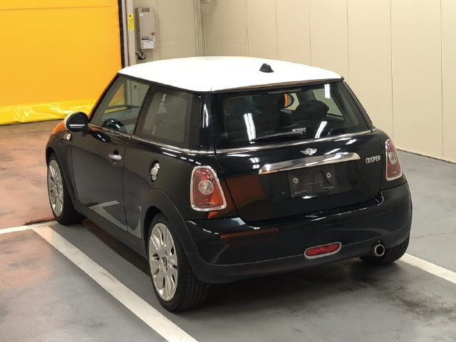 BMW MINI 2009