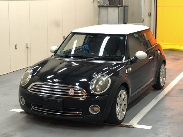 BMW MINI 2009