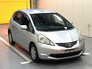 HONDA FIT 2008