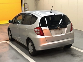 HONDA FIT 2008