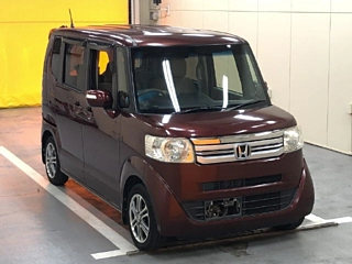 HONDA N BOX 2013