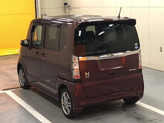 HONDA N BOX 2013