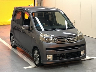 HONDA LIFE 2012