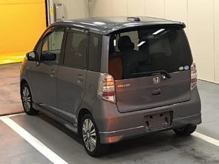 HONDA LIFE 2012