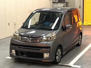 HONDA LIFE 2012