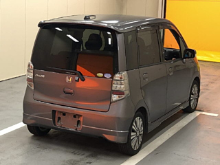 HONDA LIFE 2012