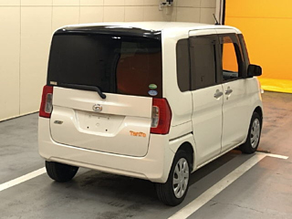 DAIHATSU TANTO 2014
