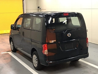 NISSAN NV200 2016