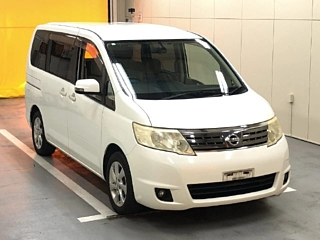 NISSAN SERENA 2008