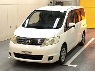NISSAN SERENA 2008