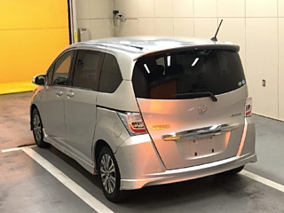 HONDA FREED 2013