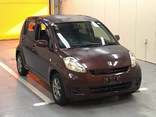 TOYOTA PASSO 2009