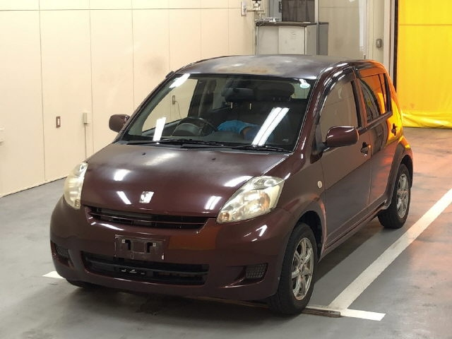 TOYOTA PASSO 2009
