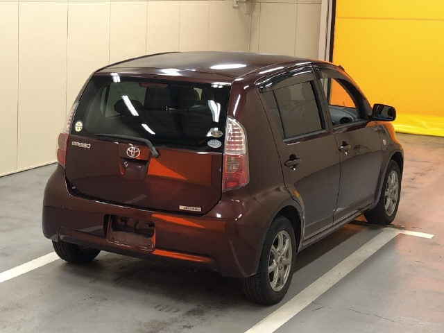 TOYOTA PASSO 2009