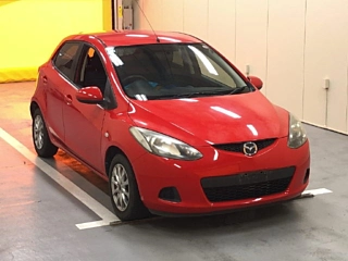 MAZDA DEMIO 2011