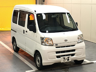 DAIHATSU HIJET VAN 2017
