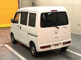 DAIHATSU HIJET VAN 2017