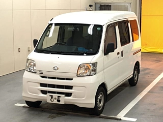 DAIHATSU HIJET VAN 2017