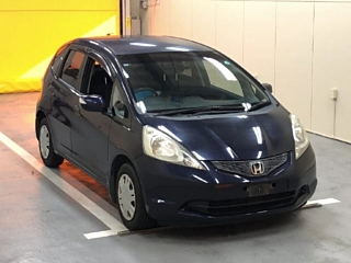 HONDA FIT 2009