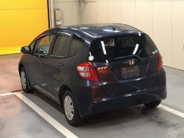 HONDA FIT 2009