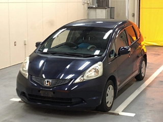 HONDA FIT 2009
