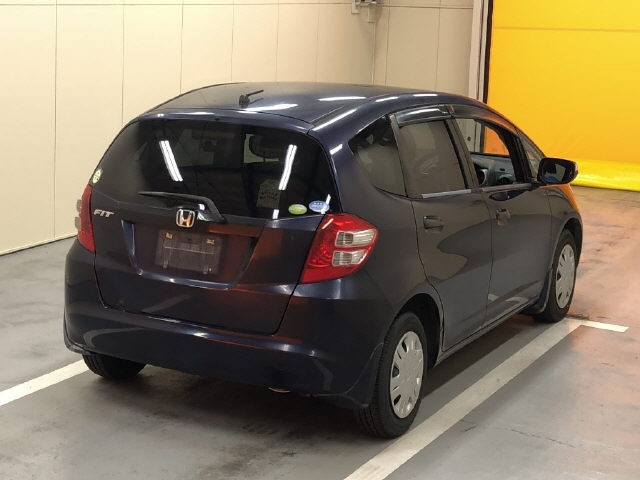 HONDA FIT 2009