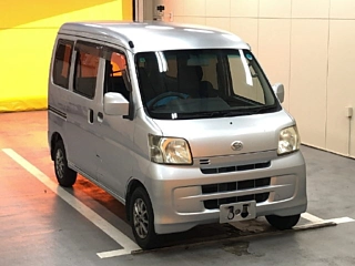DAIHATSU HIJET VAN 2011