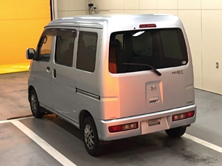 DAIHATSU HIJET VAN 2011