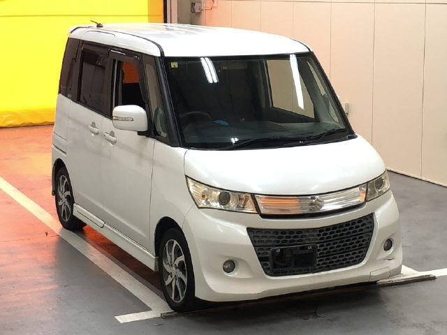 SUZUKI PALETTE 2010