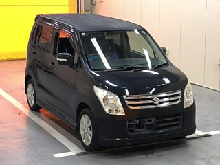 SUZUKI WAGON R 2009