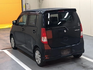SUZUKI WAGON R 2009