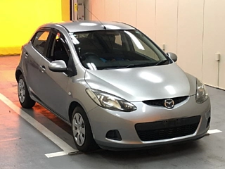 MAZDA DEMIO 2009