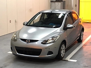 MAZDA DEMIO 2009
