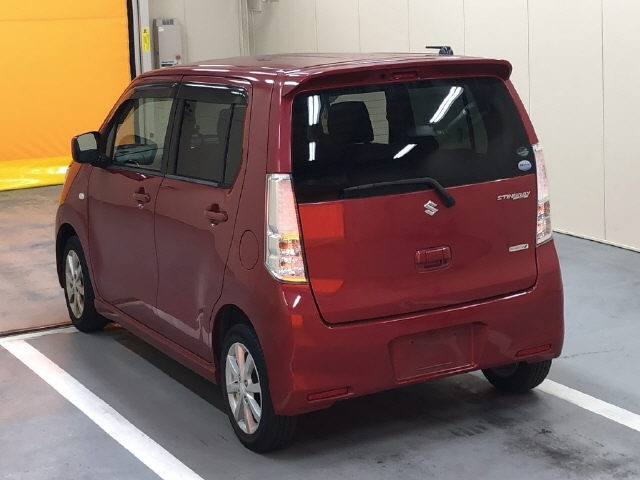 SUZUKI WAGON R 2013