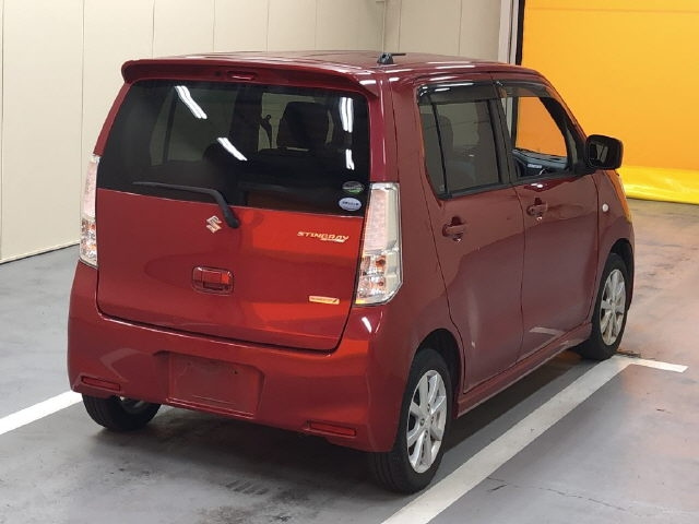 SUZUKI WAGON R 2013