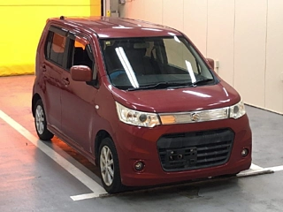 SUZUKI WAGON R 2013