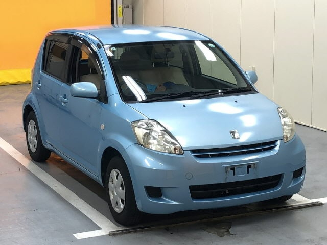TOYOTA PASSO 2009