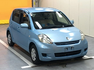 TOYOTA PASSO 2009